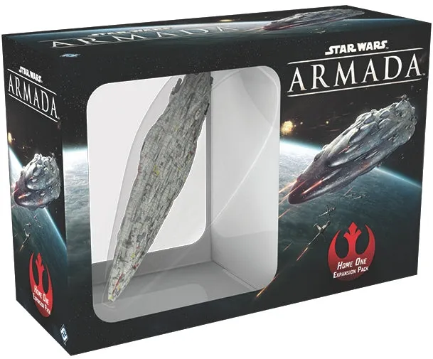 Star Wars Armada- Home One
