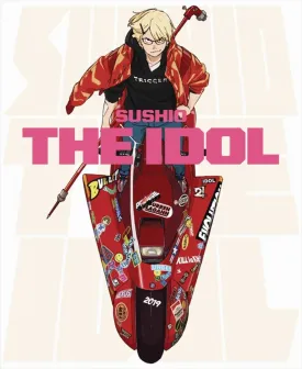 Sushio The Idol SC Artbook