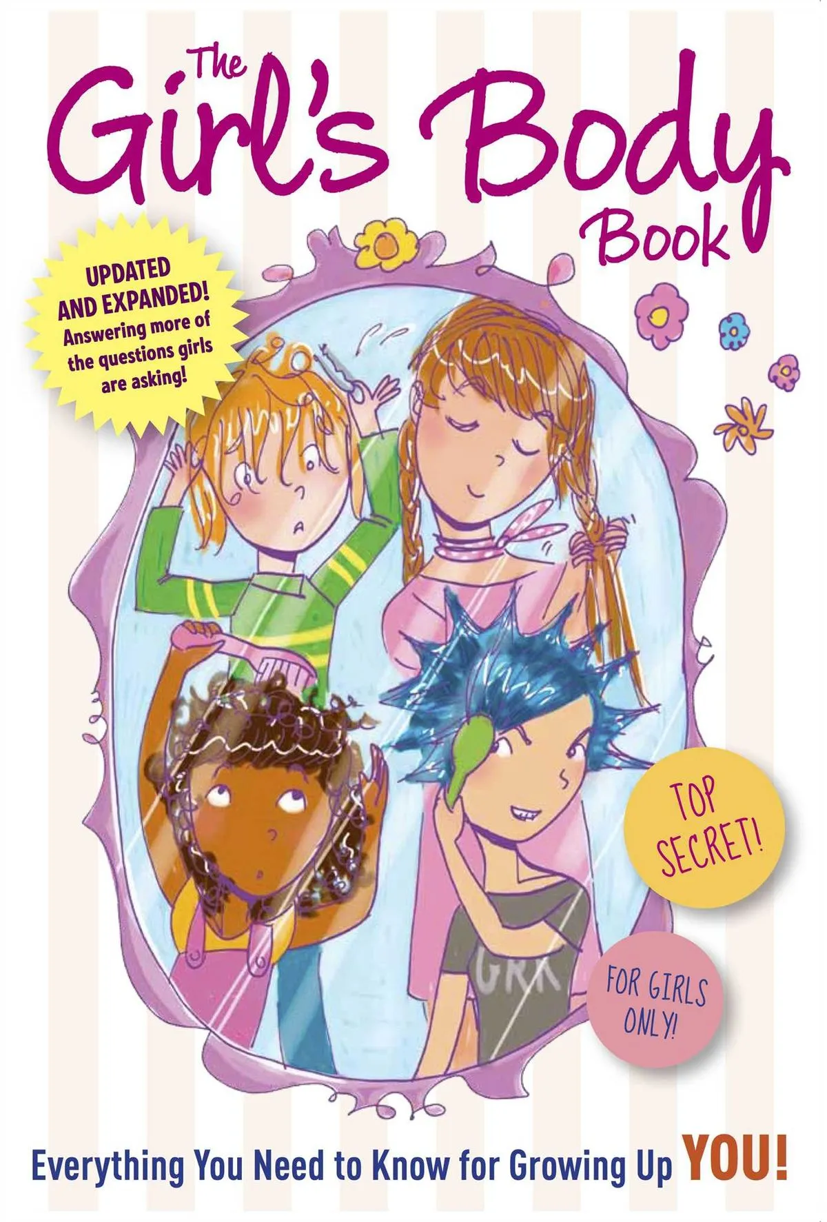 The Girls Body Book