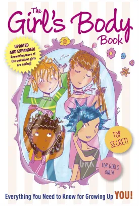 The Girls Body Book