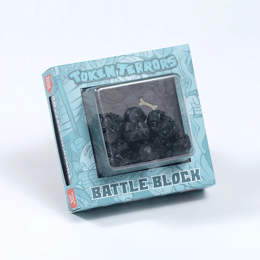 Token Terrors Battle Block: Rotten Rampage