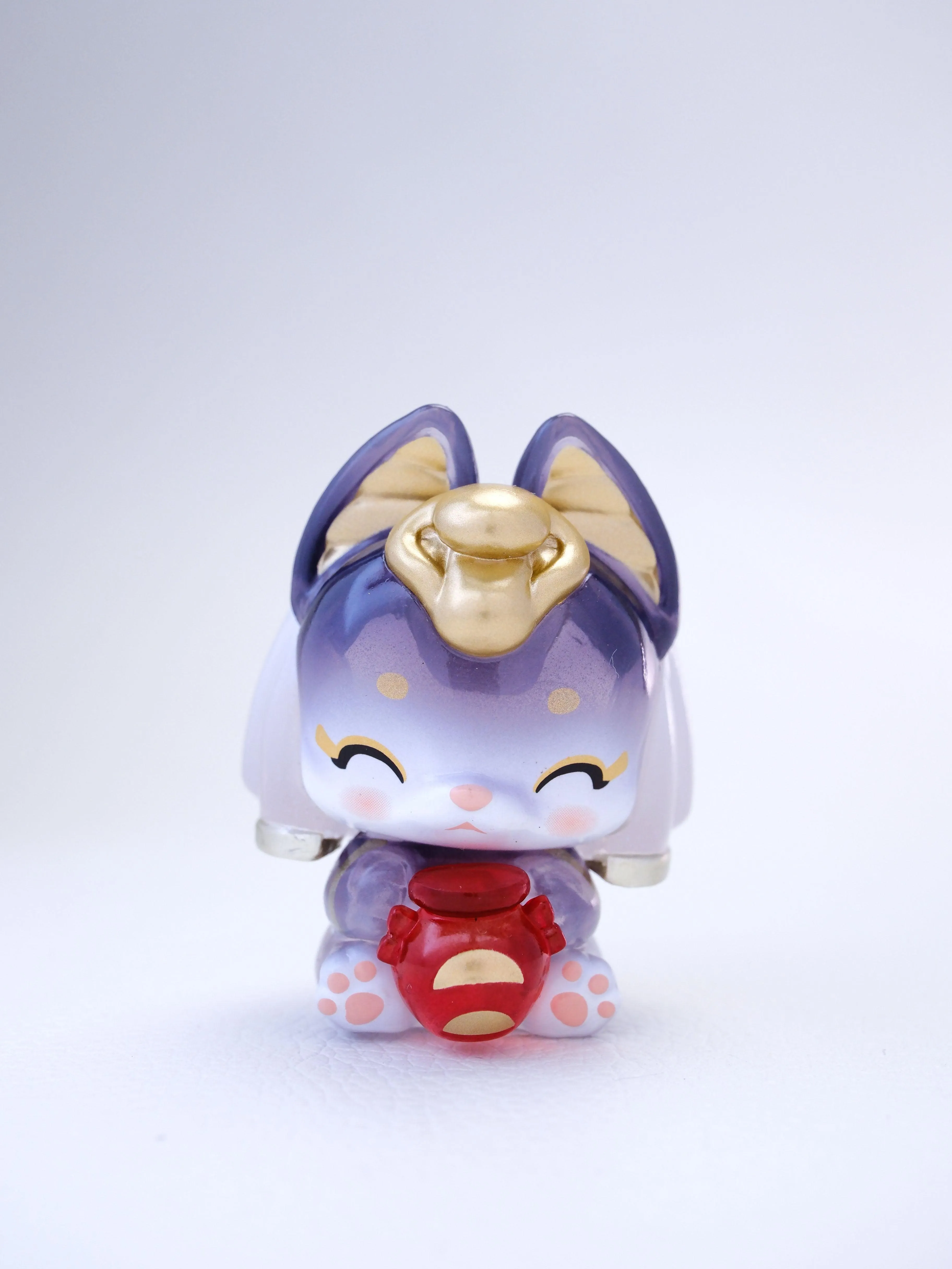 TOYSCOMIC x BLACKBOX AARU SWEET IDOL SERIES MINI TRADING FIGURE - Preorder