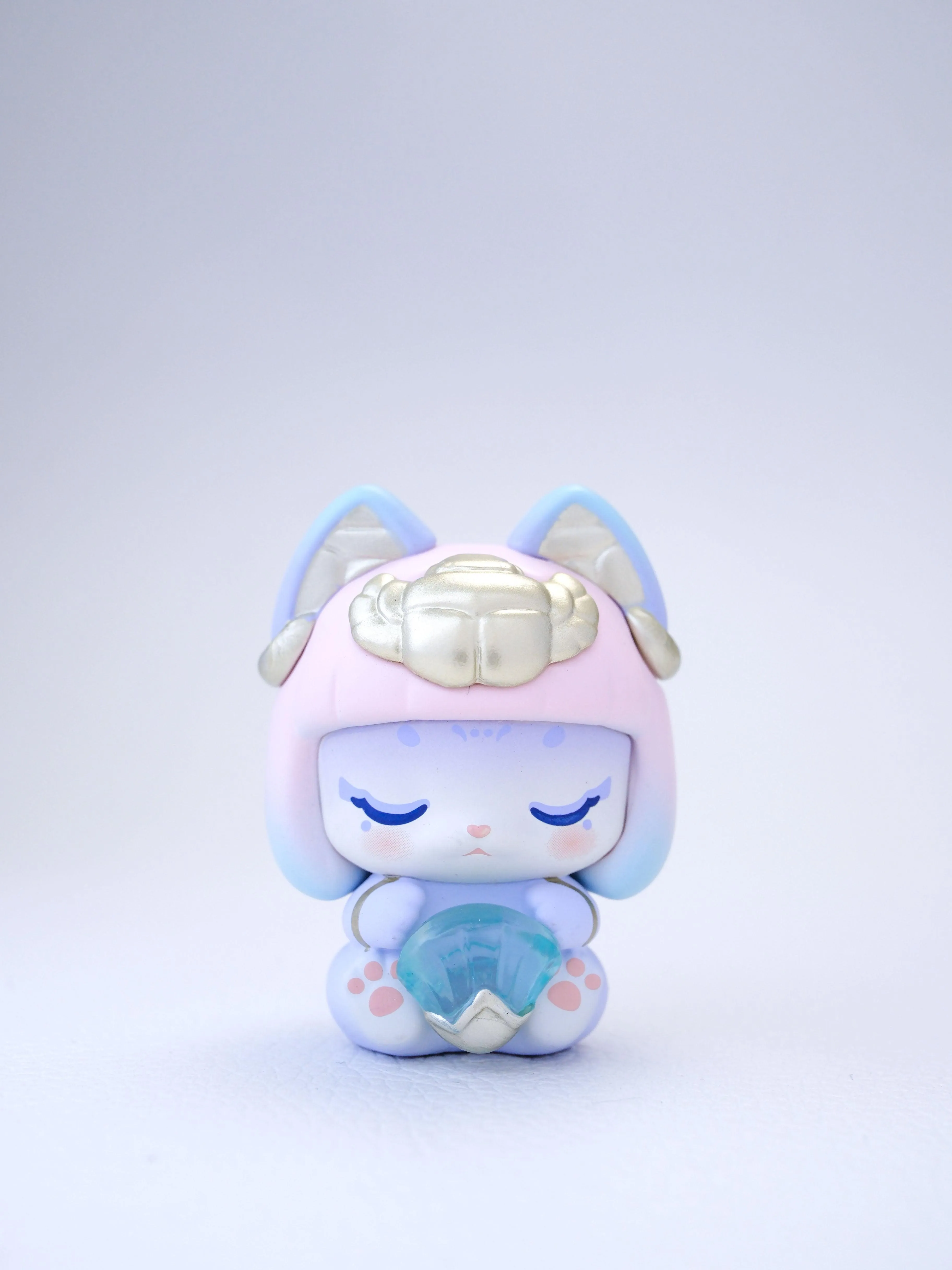 TOYSCOMIC x BLACKBOX AARU SWEET IDOL SERIES MINI TRADING FIGURE - Preorder