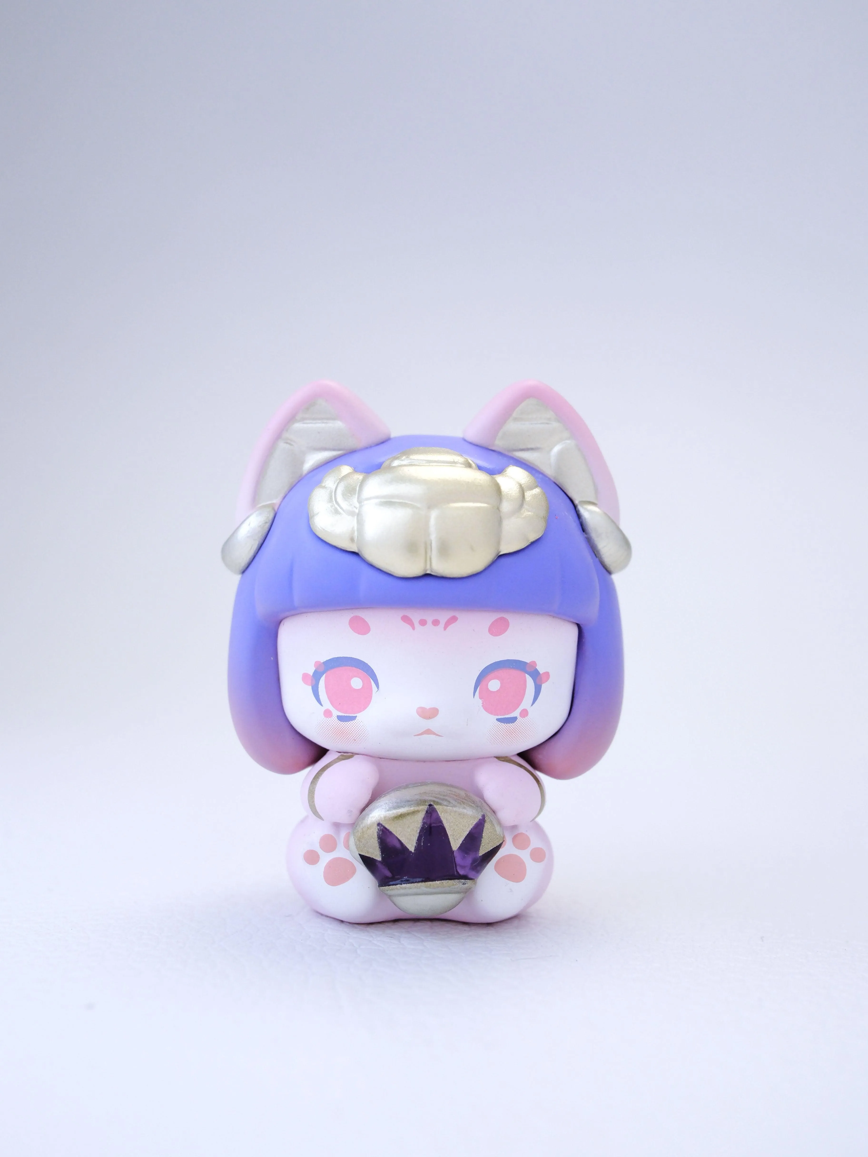 TOYSCOMIC x BLACKBOX AARU SWEET IDOL SERIES MINI TRADING FIGURE - Preorder