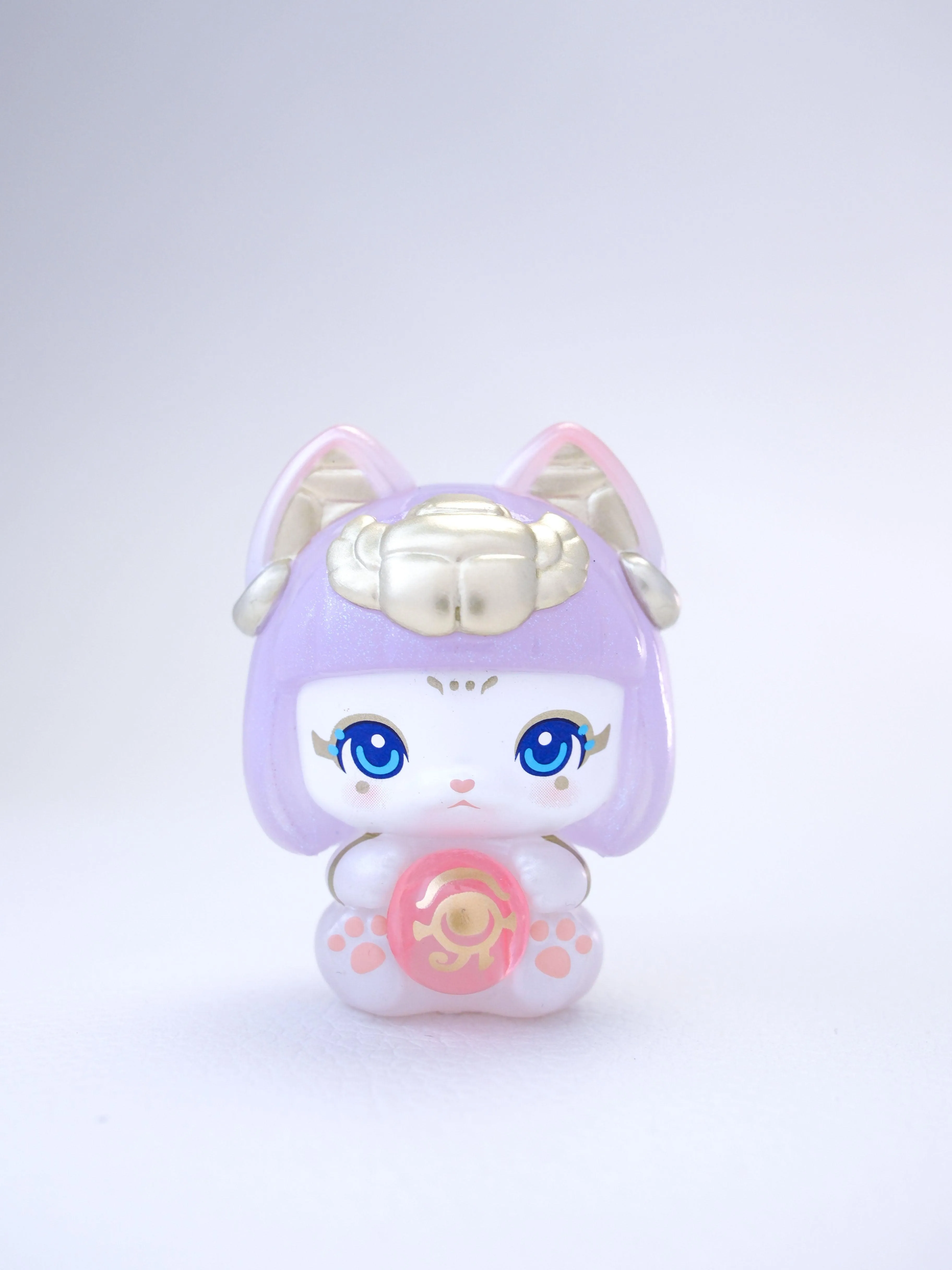 TOYSCOMIC x BLACKBOX AARU SWEET IDOL SERIES MINI TRADING FIGURE - Preorder