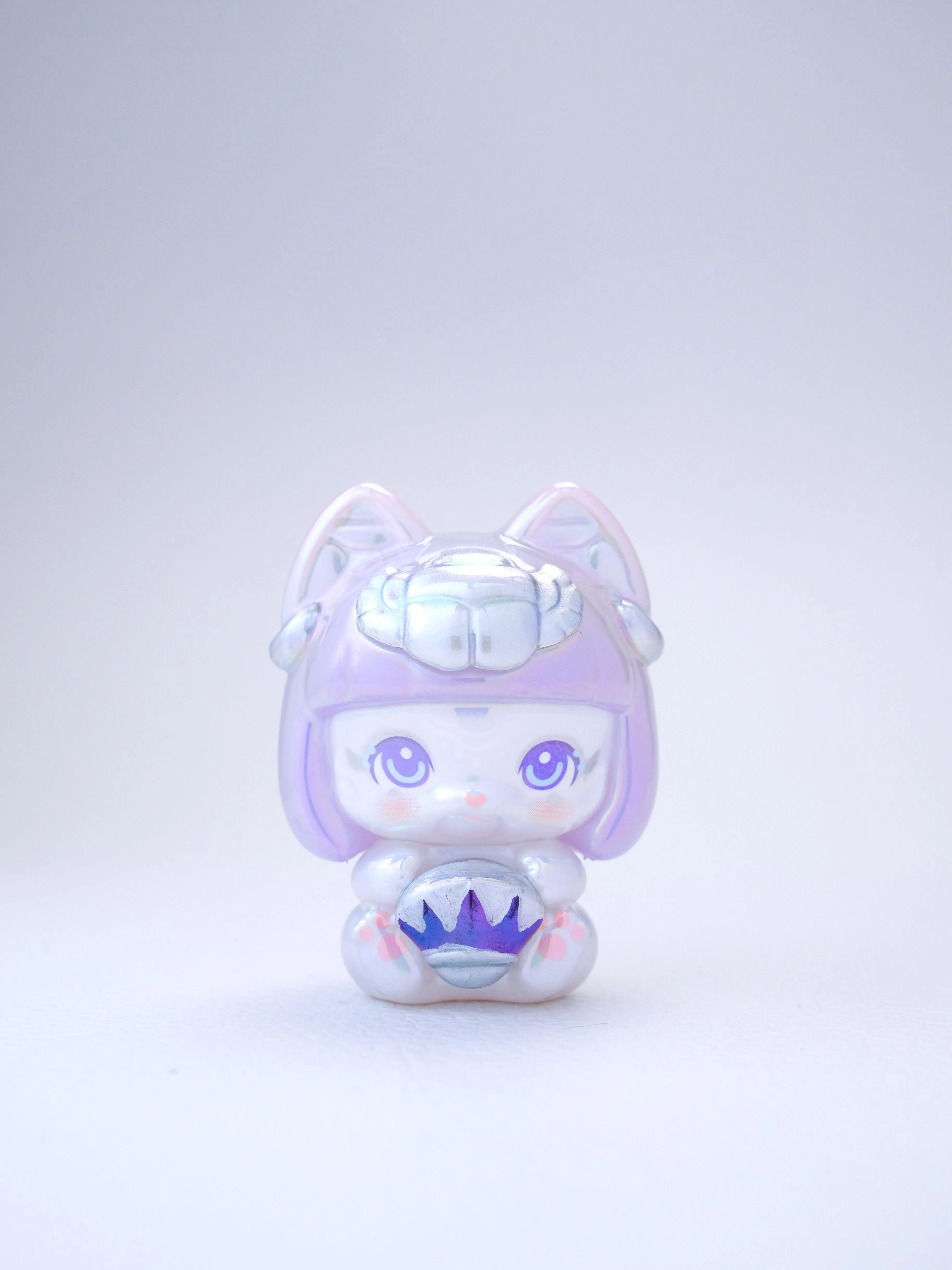TOYSCOMIC x BLACKBOX AARU SWEET IDOL SERIES MINI TRADING FIGURE - Preorder