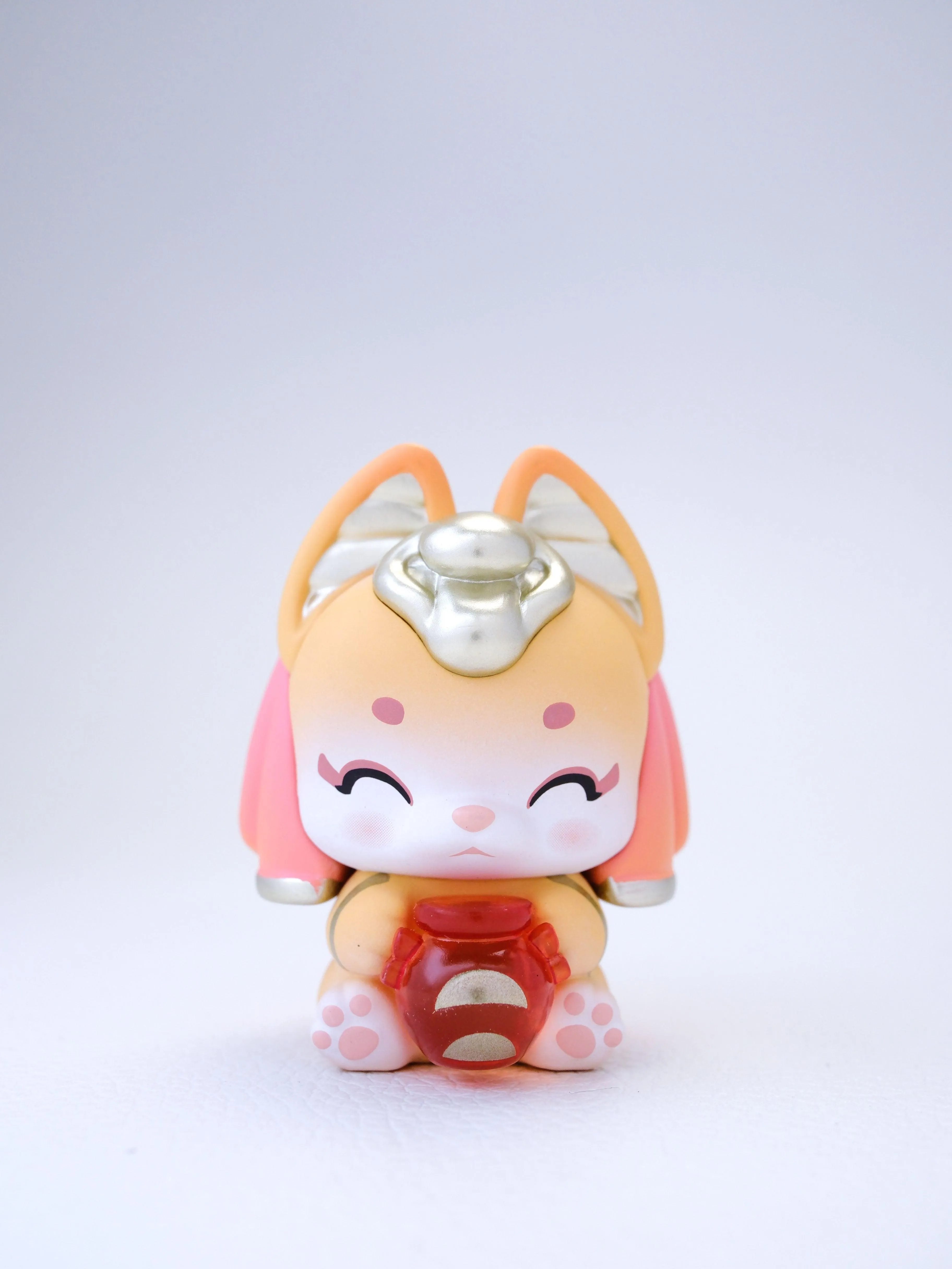 TOYSCOMIC x BLACKBOX AARU SWEET IDOL SERIES MINI TRADING FIGURE - Preorder