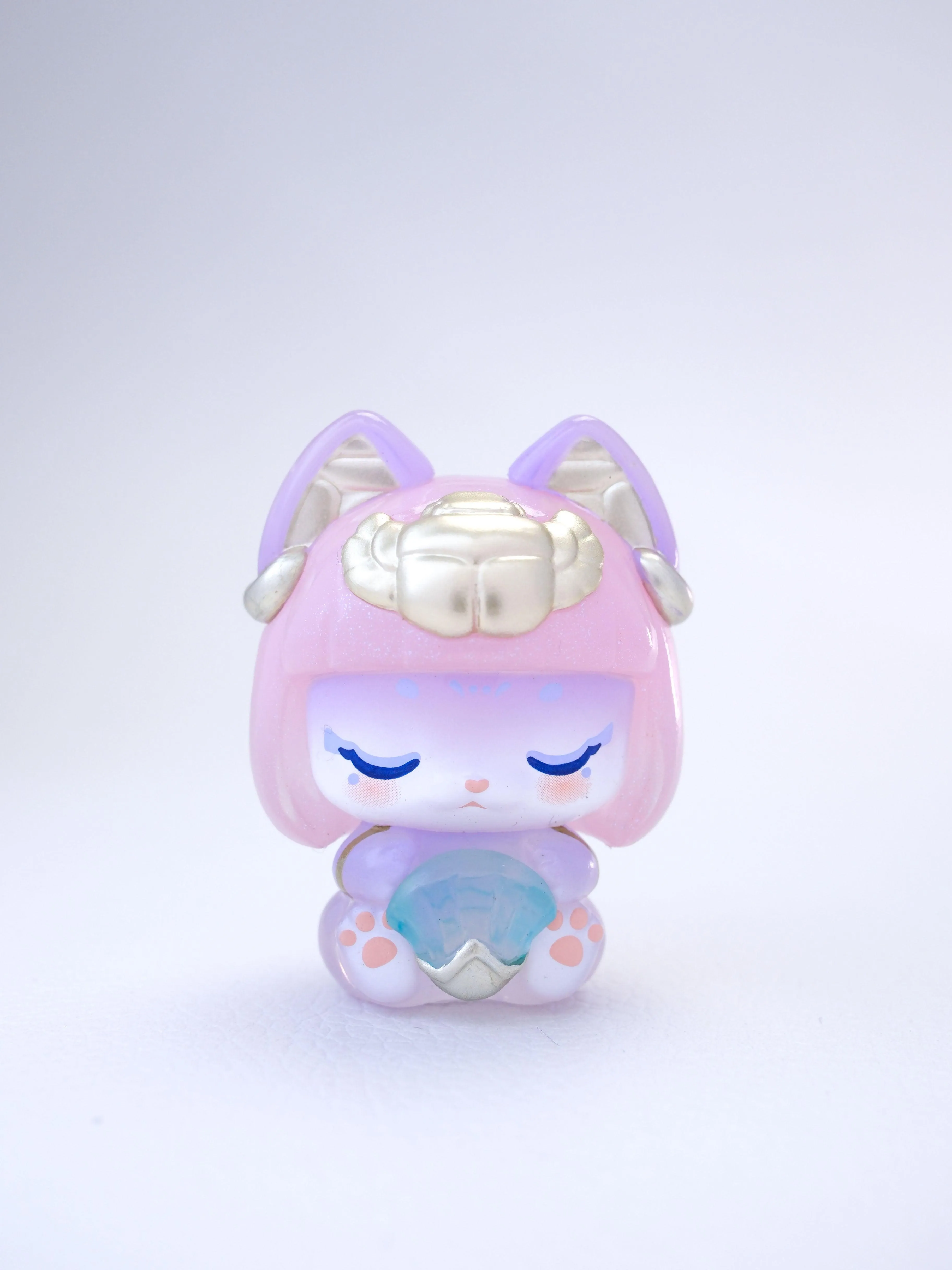 TOYSCOMIC x BLACKBOX AARU SWEET IDOL SERIES MINI TRADING FIGURE - Preorder