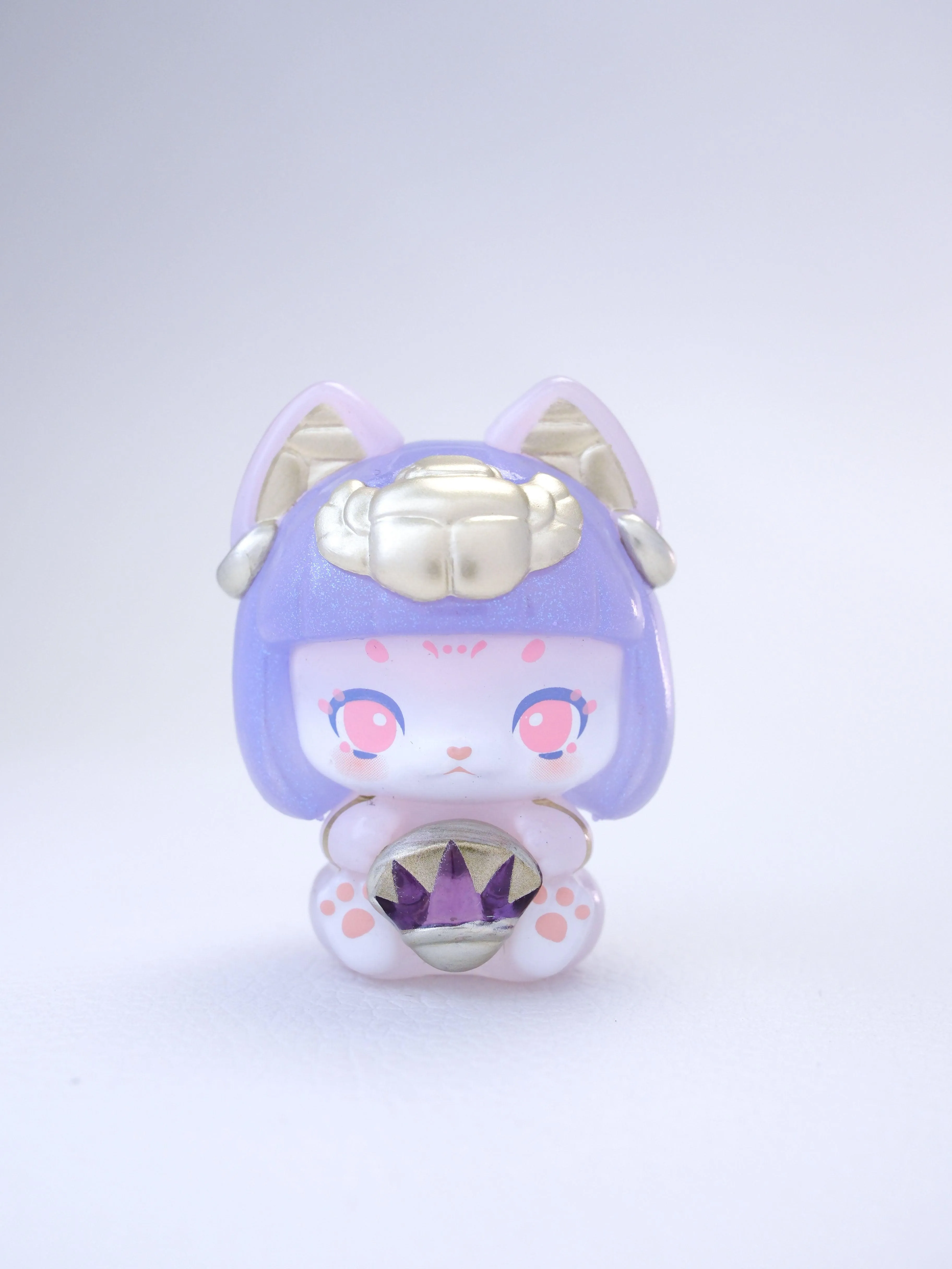 TOYSCOMIC x BLACKBOX AARU SWEET IDOL SERIES MINI TRADING FIGURE - Preorder