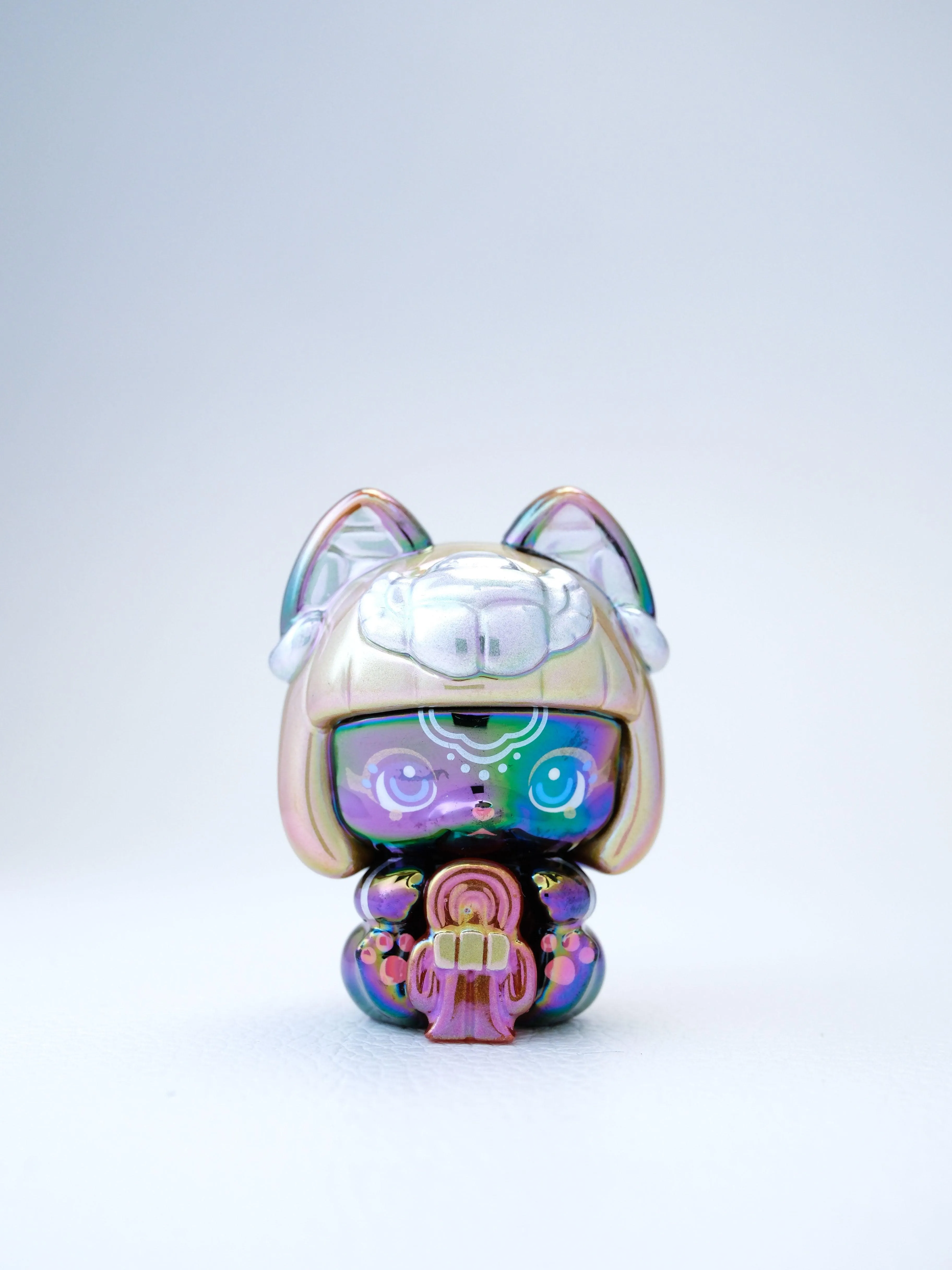 TOYSCOMIC x BLACKBOX AARU SWEET IDOL SERIES MINI TRADING FIGURE - Preorder
