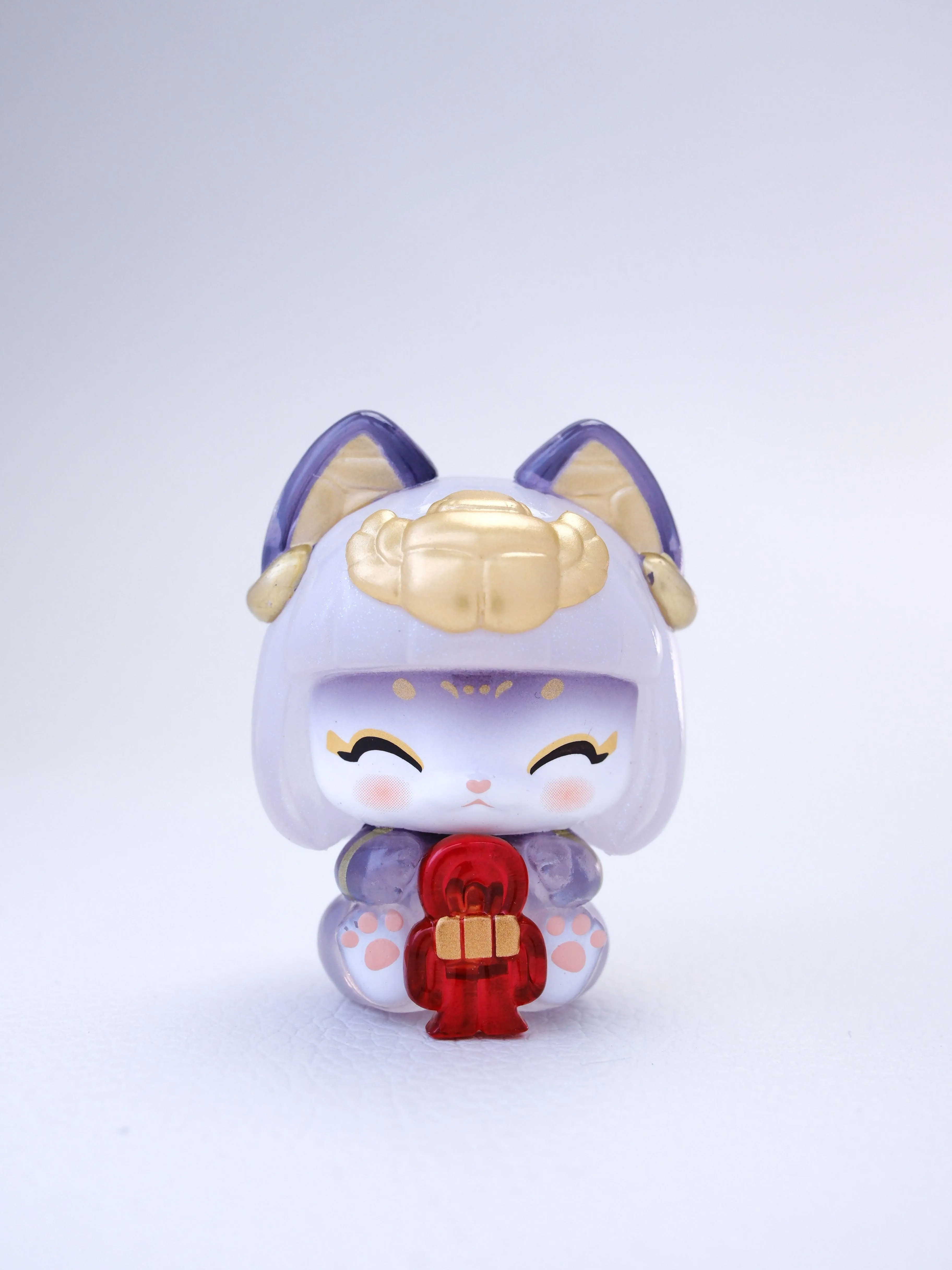TOYSCOMIC x BLACKBOX AARU SWEET IDOL SERIES MINI TRADING FIGURE - Preorder
