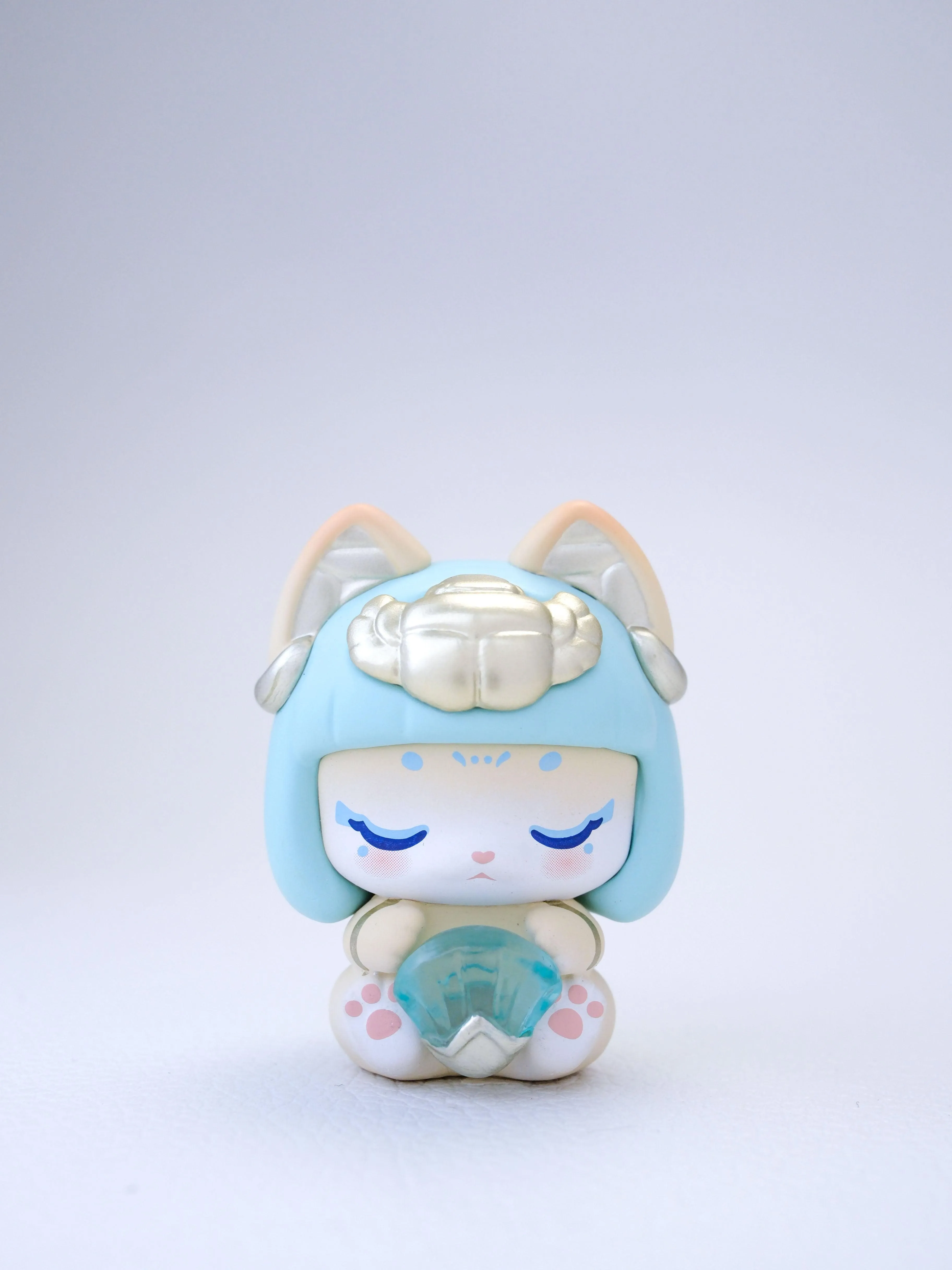 TOYSCOMIC x BLACKBOX AARU SWEET IDOL SERIES MINI TRADING FIGURE - Preorder