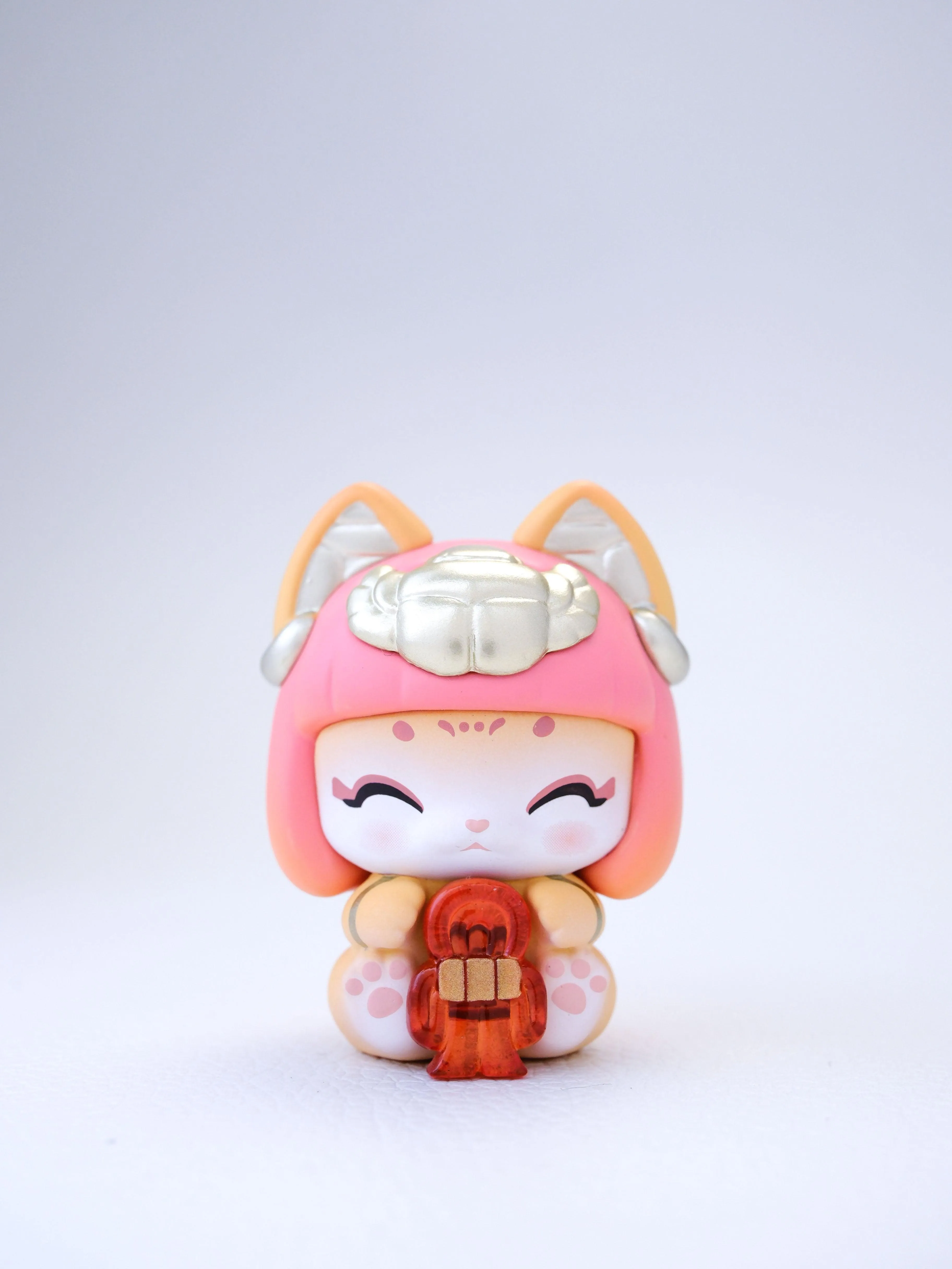 TOYSCOMIC x BLACKBOX AARU SWEET IDOL SERIES MINI TRADING FIGURE - Preorder