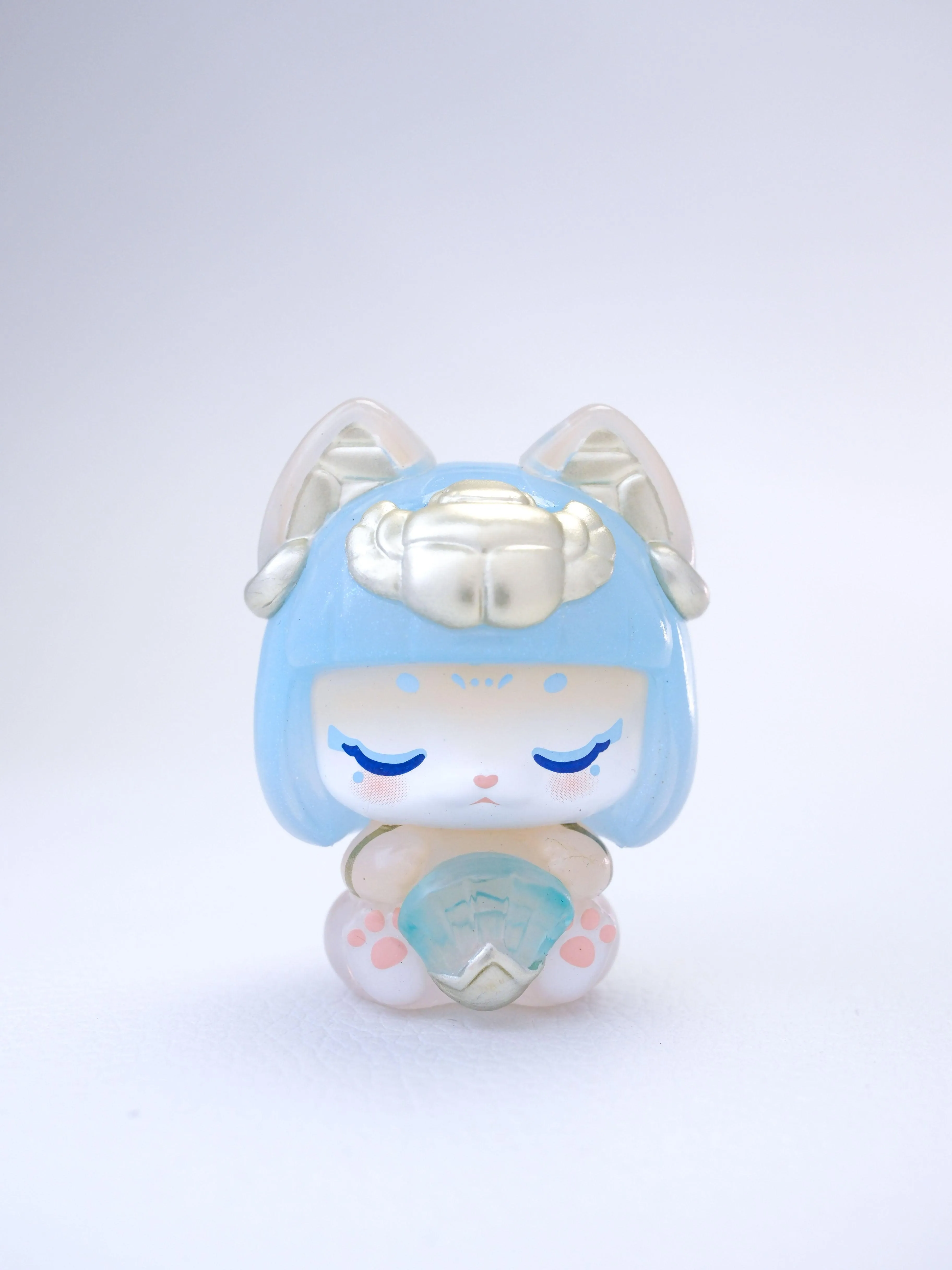 TOYSCOMIC x BLACKBOX AARU SWEET IDOL SERIES MINI TRADING FIGURE - Preorder
