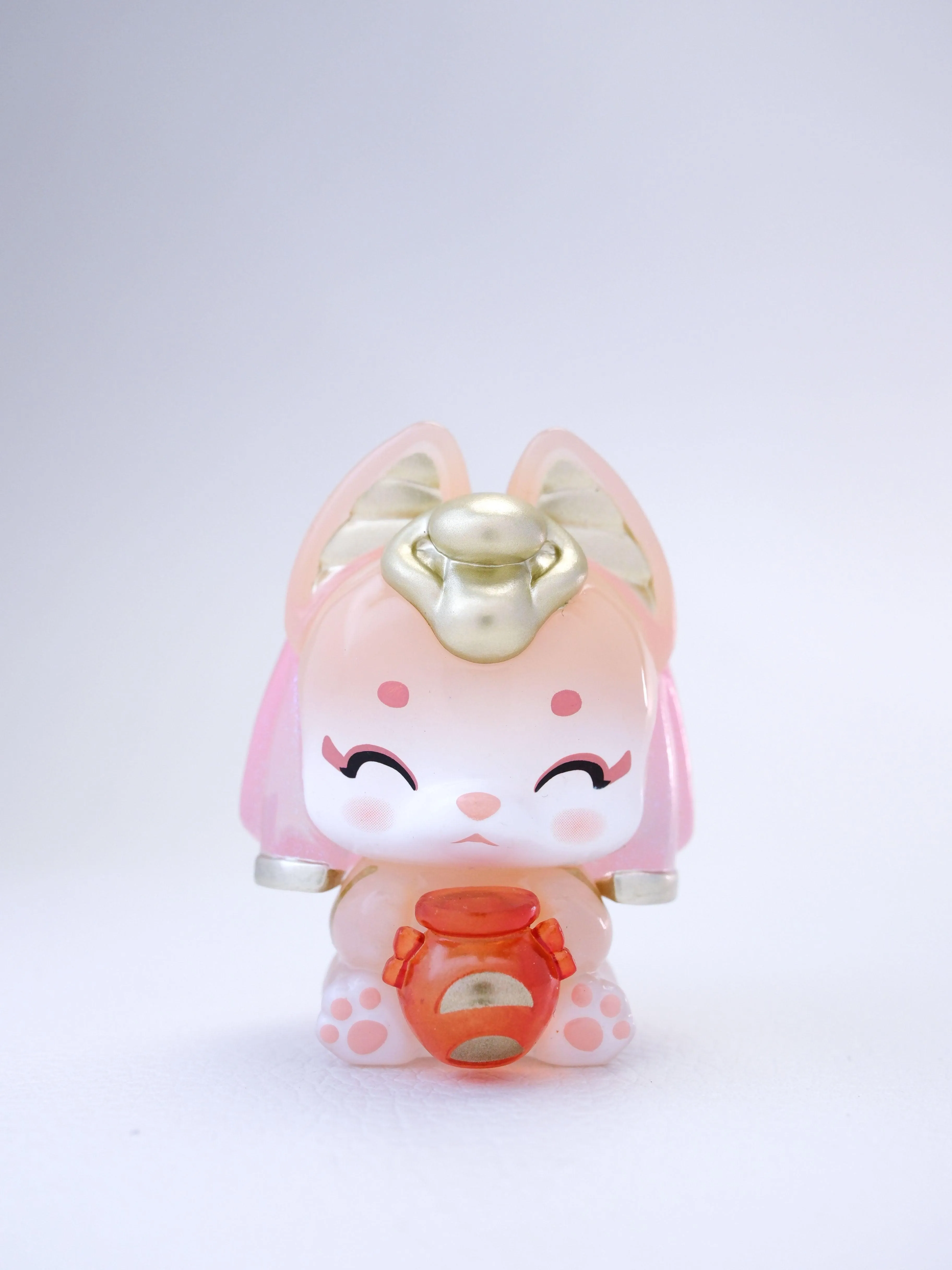 TOYSCOMIC x BLACKBOX AARU SWEET IDOL SERIES MINI TRADING FIGURE - Preorder