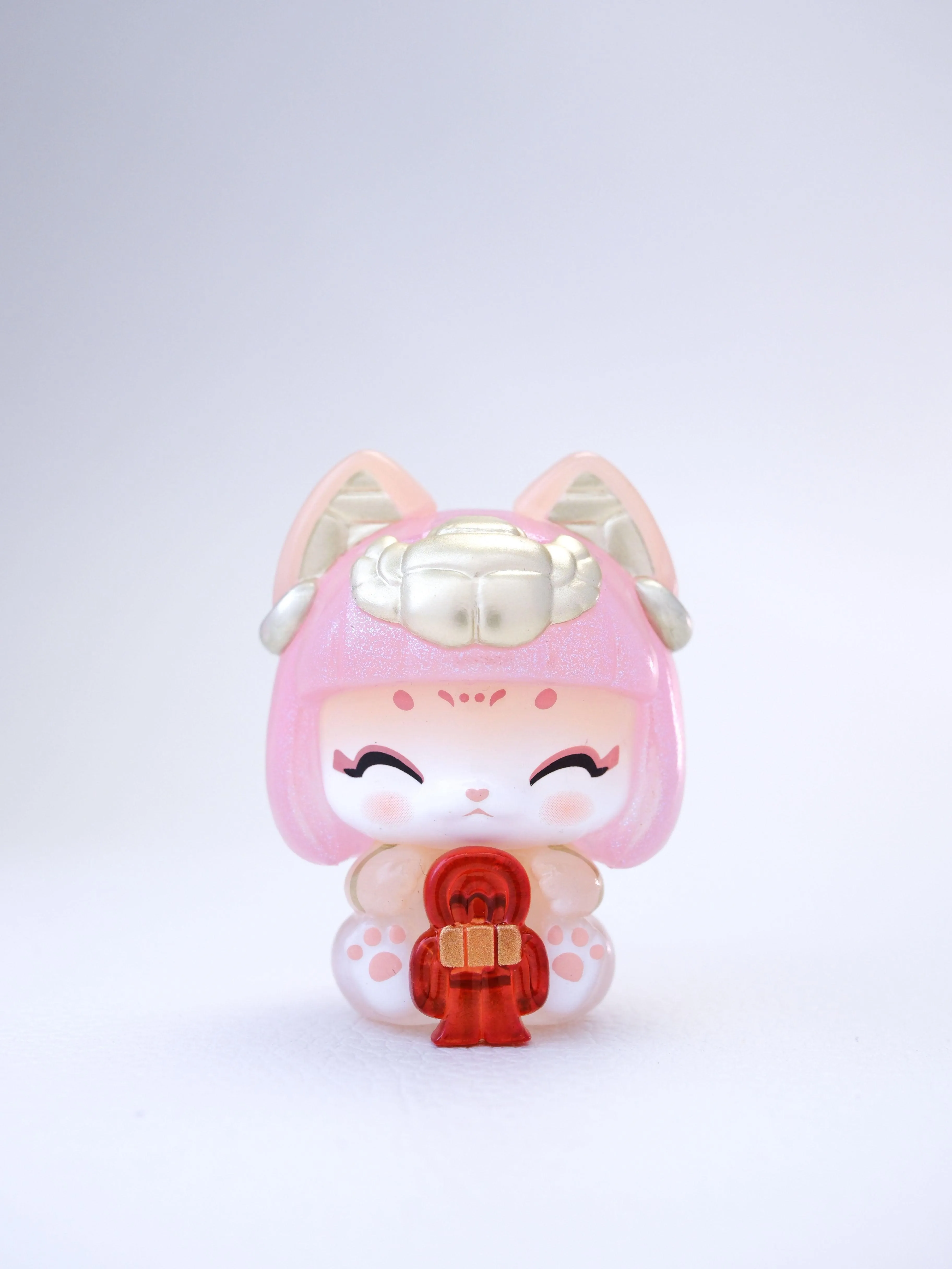 TOYSCOMIC x BLACKBOX AARU SWEET IDOL SERIES MINI TRADING FIGURE - Preorder